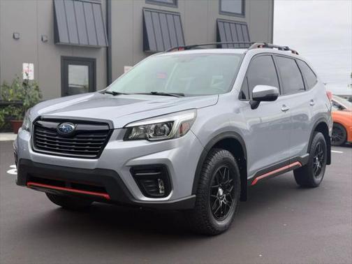 2019 Subaru Forester Sport