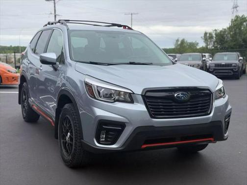 2019 Subaru Forester Sport
