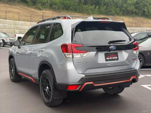 2019 Subaru Forester Sport