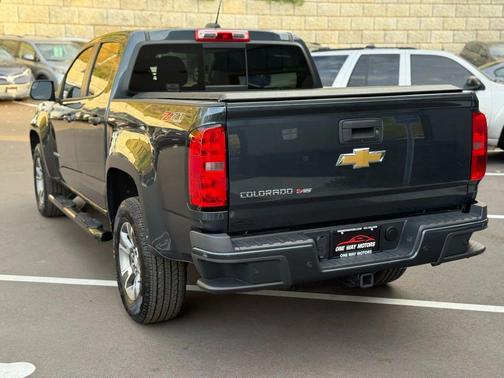 2019 Chevrolet Colorado Z71