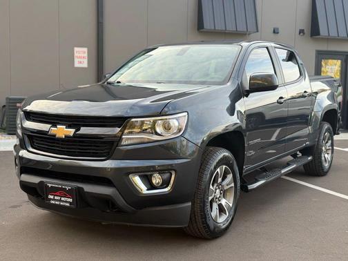 2019 Chevrolet Colorado Z71