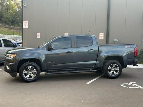 2019 Chevrolet Colorado Z71