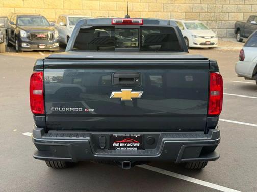 2019 Chevrolet Colorado Z71
