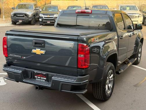 2019 Chevrolet Colorado Z71