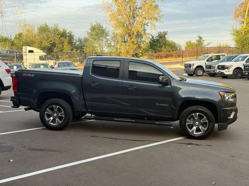 2019 Chevrolet Colorado Z71