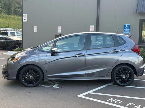 2020 Honda Fit Sport