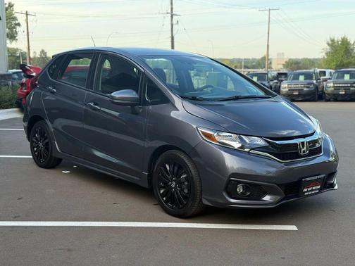 2020 Honda Fit Sport