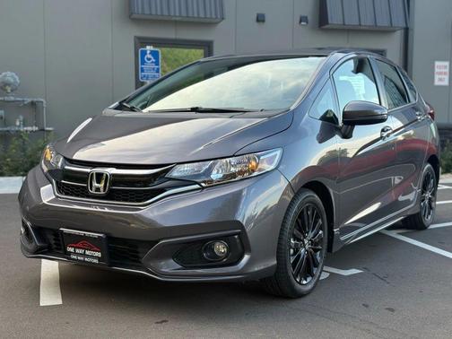 2020 Honda Fit Sport