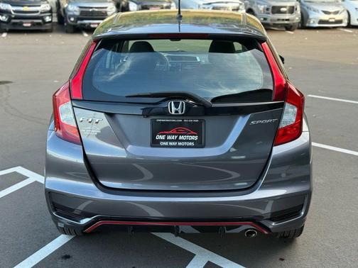 2020 Honda Fit Sport