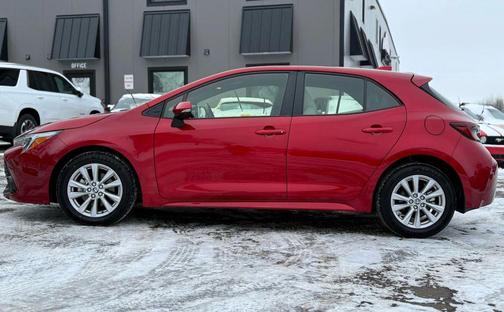 2023 Toyota Corolla SE