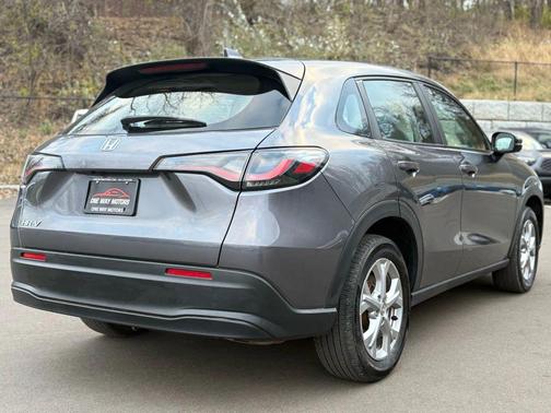 2024 Honda HR-V LX