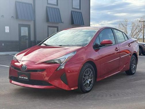2017 Toyota Prius One