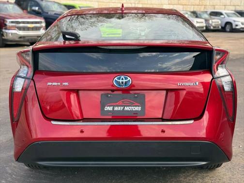 2017 Toyota Prius One