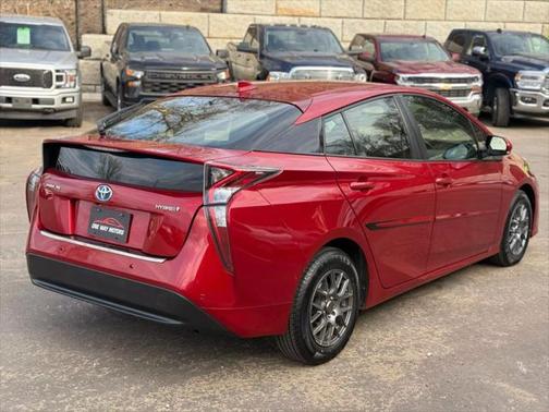 2017 Toyota Prius One