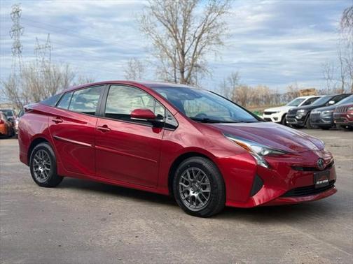 2017 Toyota Prius One