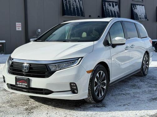2024 Honda Odyssey EX-L Minivan 4D