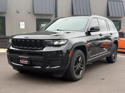 2021 Jeep Grand Cherokee L Altitude