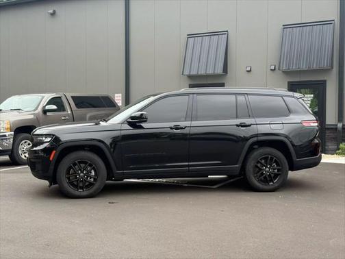2021 Jeep Grand Cherokee L Altitude