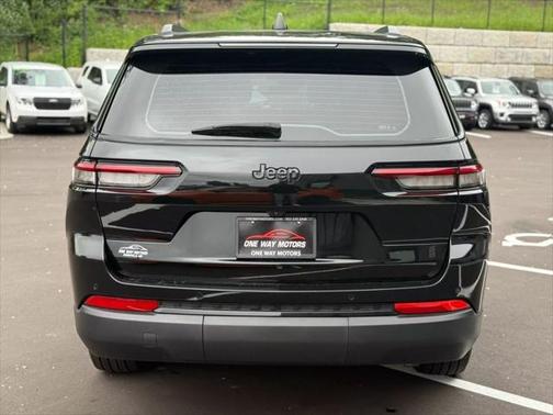 2021 Jeep Grand Cherokee L Altitude