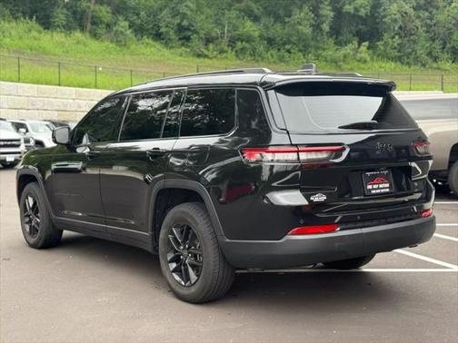 2021 Jeep Grand Cherokee L Altitude