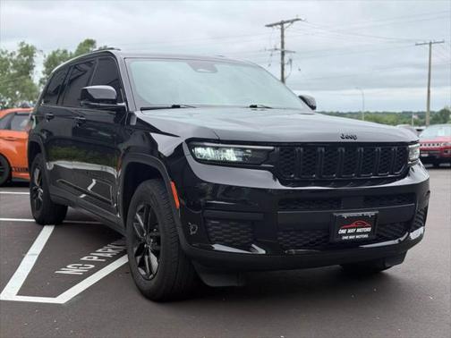 2021 Jeep Grand Cherokee L Altitude