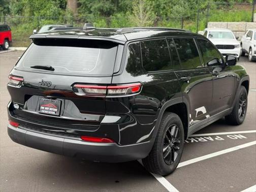 2021 Jeep Grand Cherokee L Altitude