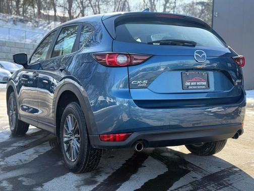2019 Mazda CX-5 Sport