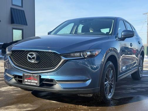 2019 Mazda CX-5 Sport