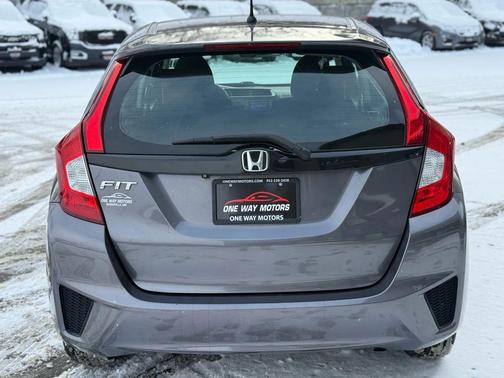 2015 Honda Fit LX