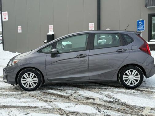 2015 Honda Fit LX