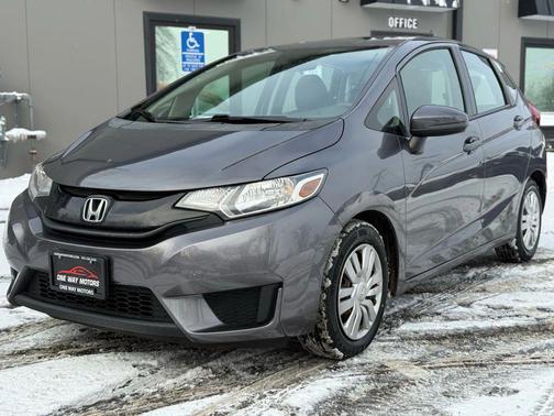 2015 Honda Fit LX