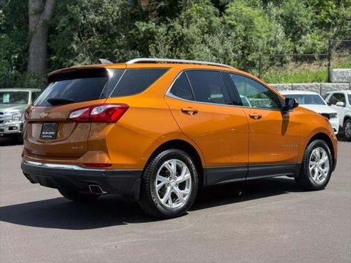 2018 Chevrolet Equinox 2LT