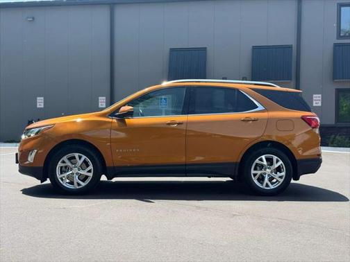 2018 Chevrolet Equinox 2LT