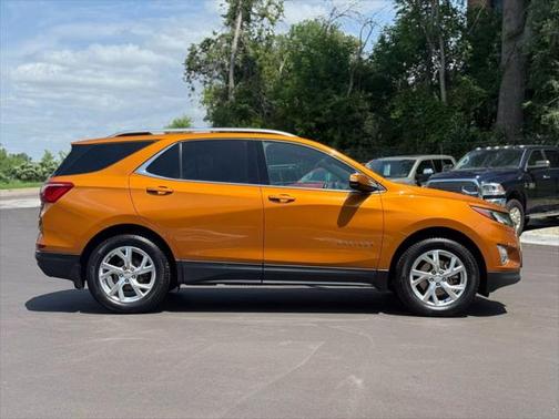 2018 Chevrolet Equinox 2LT