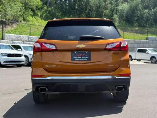2018 Chevrolet Equinox 2LT