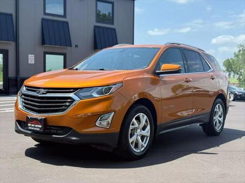 2018 Chevrolet Equinox 2LT