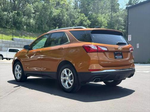 2018 Chevrolet Equinox 2LT