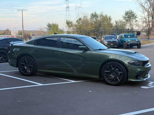 2018 Dodge Charger Daytona RWD