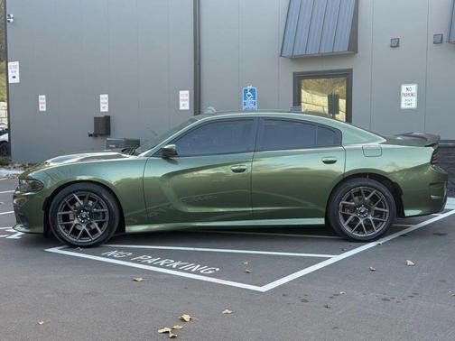 2018 Dodge Charger Daytona RWD