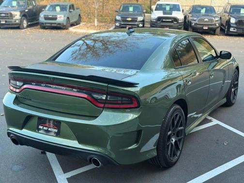 2018 Dodge Charger Daytona RWD