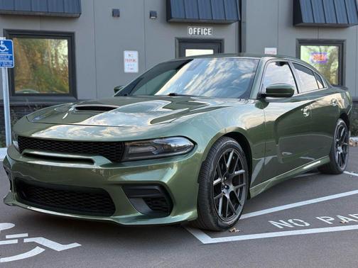 2018 Dodge Charger Daytona RWD