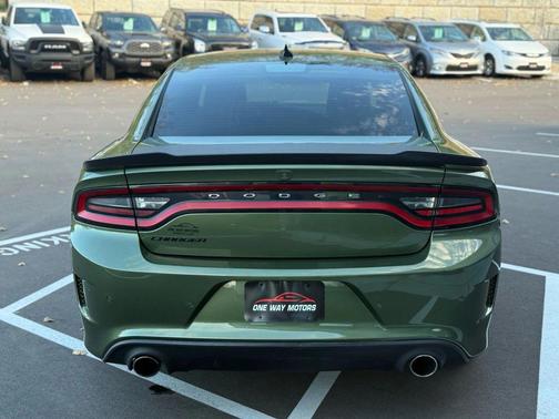 2018 Dodge Charger Daytona RWD