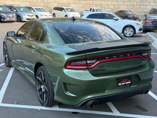 2018 Dodge Charger Daytona RWD