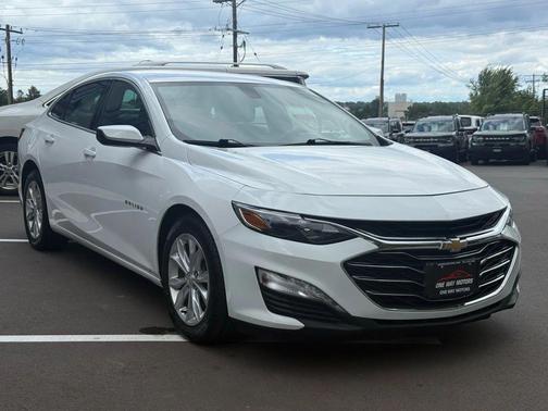 2020 Chevrolet Malibu FWD LT
