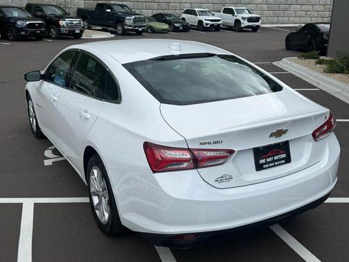 2020 Chevrolet Malibu FWD LT