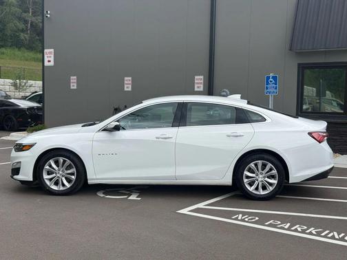 2020 Chevrolet Malibu FWD LT