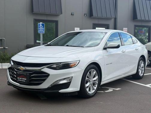 2020 Chevrolet Malibu FWD LT