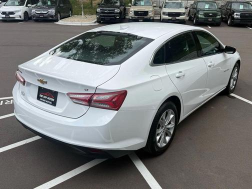 2020 Chevrolet Malibu FWD LT