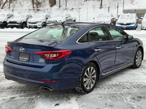 2015 Hyundai SONATA Sport