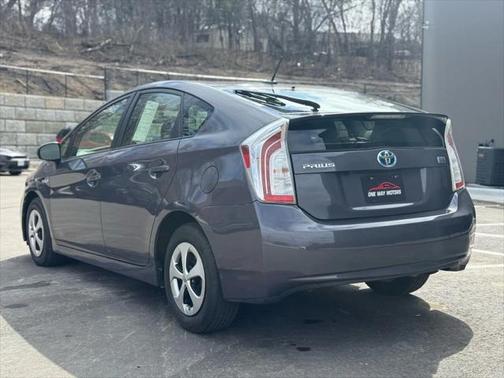 2015 Toyota Prius One